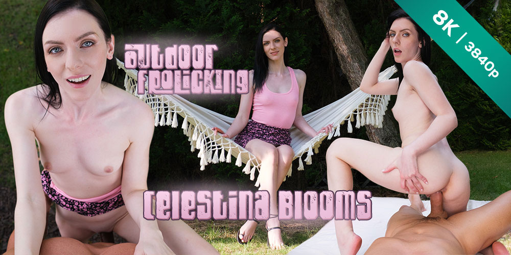 Czech VR 624 - Outdoor Frolicking