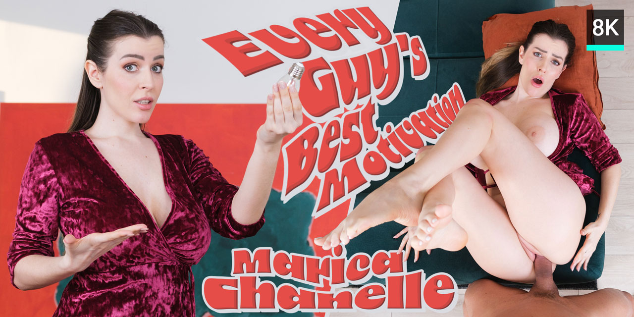 Czech VR 778 - Every Guy's Best Motivation VR Porn Video