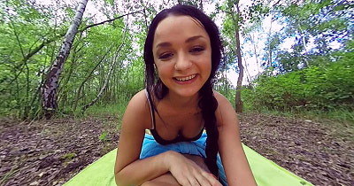 Czech VR 081 - Daphne Klyde