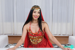 572 - Do You Like My Carnival Costume?