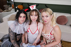 823 - Scary Sexy Dress-Up: Part 1