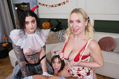 823 - Scary Sexy Dress-Up: Part 1