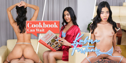 801 - Cookbook Can Wait