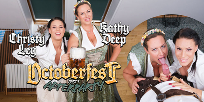 909 - Octoberfest Afterparty: Part 1
