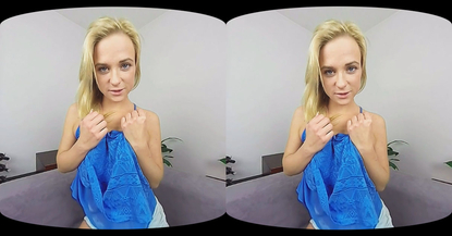 Czech VR 026 - Vinna Reed