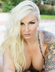 Model: Jarushka Ross
