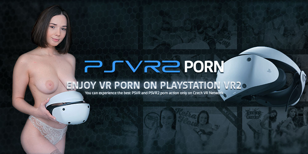 Enjoy VR porn on PlayStation VR2