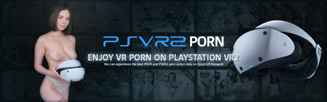 Enjoy VR porn on PlayStation VR2